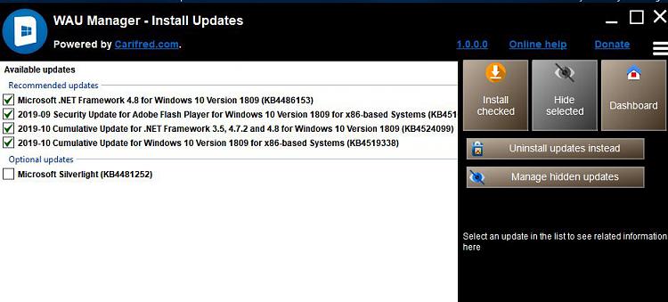 Updating But Staying With Version 1709 (OS Build 16299.847) Question-wau-manager-2.jpg