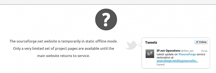 Sourceforge -- Problems --been unavailable for a few days-sourceforge.png