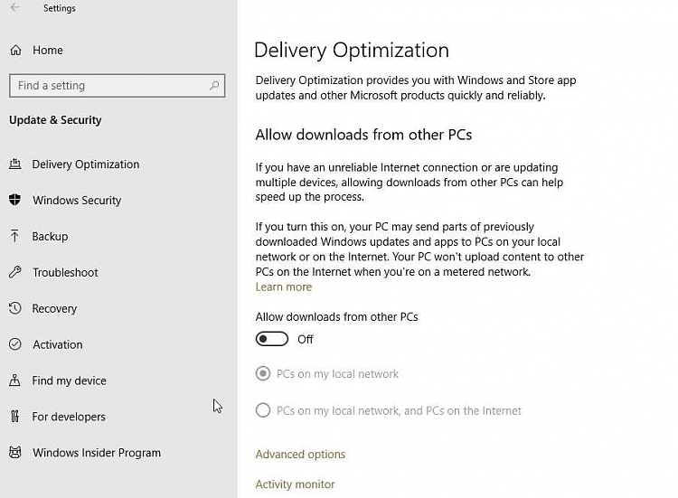 Windows Updates item gone from Settings/Update and Security-settings-updates-gone.png