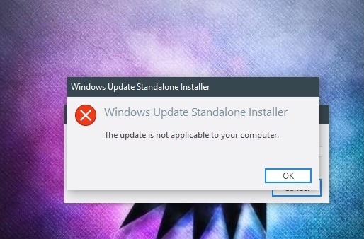 Unable to install update from  Microsoft Update Catalog-windows-update-standalone-installer-error.jpg