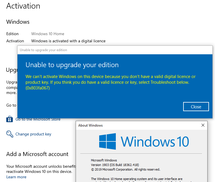 Upgrading Windows 7 8 To Windows 10 Windows 10 Forums
