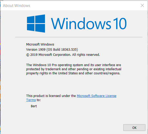 Windows needs to be activated pop up-winver.png