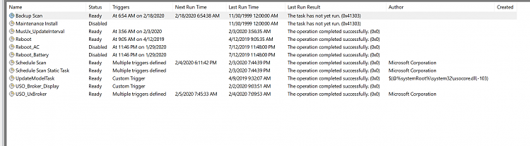 How can I reset update orchestrator tasks to defaults?-image.png