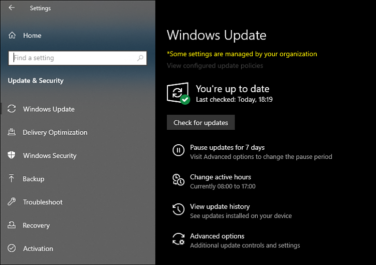 Attention needed - Windows Update-windows-update-youre-up-date.png
