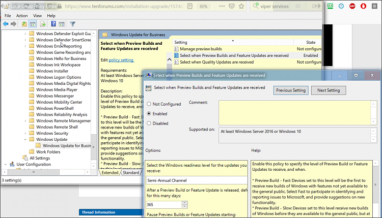 Windows 2004 Windows Update missing some Advance options.-1.png