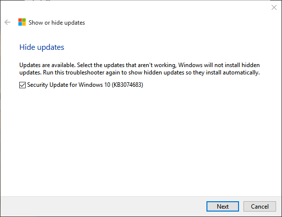 Windows 10 Updates fails to install even after multiple attempts.-hide.png