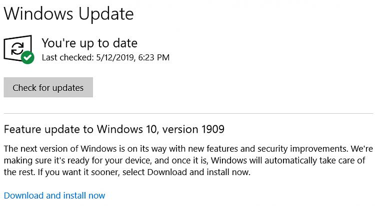 Hot to stop Windows feature updates?-2019-12-9-feature-update.jpg
