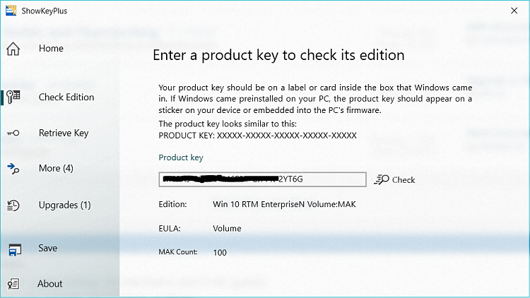 Convert/upgrade preinstalled Windows OEM to Volume License Solved - Windows  10 Forums