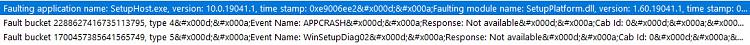 I'm Definitely NOT Impressed.  Windows 2004 will not install.-2020-06-29_13-51-47.jpg