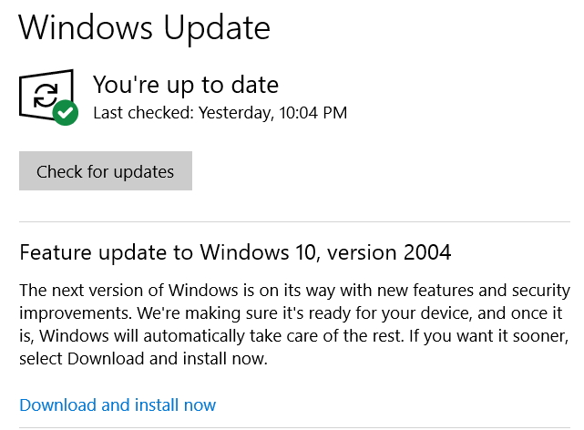 Will Update 2004 Update By Itself?-feature-update-windows-10-version-2004.jpg