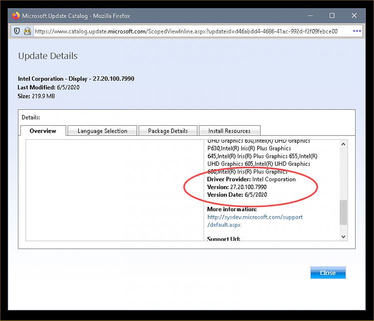 intel drivers check intel drivers check