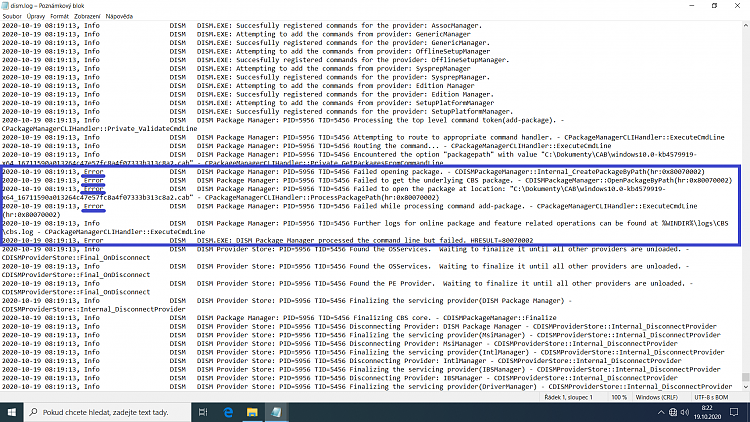 cant install kb2538242 cant install kb2538242