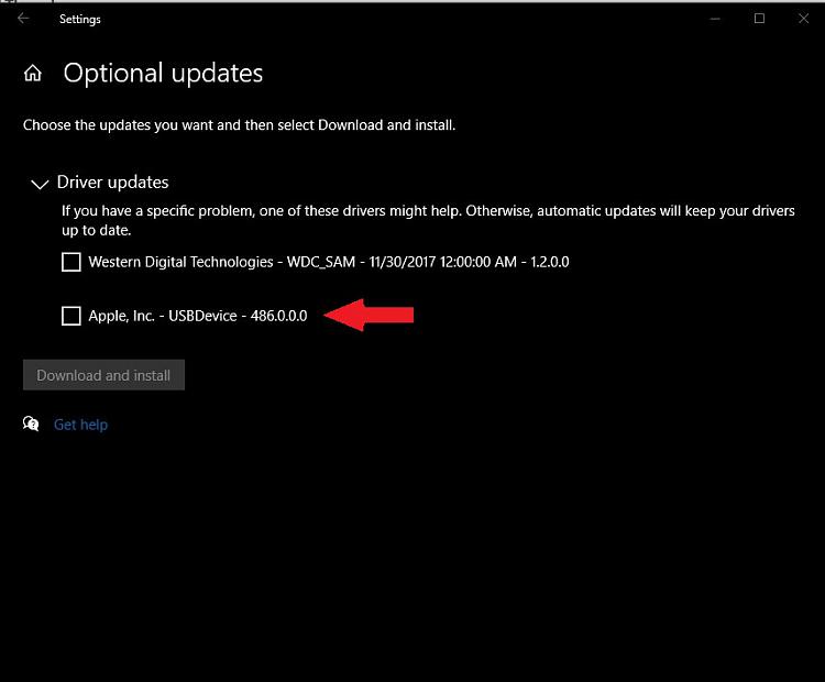 Free usb driver updates for windows 10