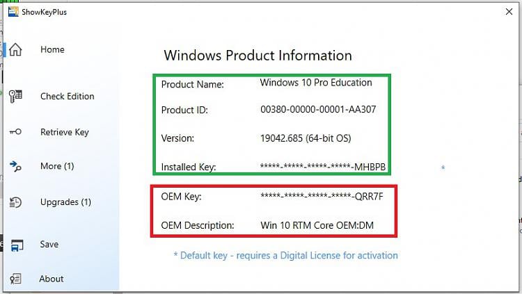 Windows 10 Pro N 1709 Product Key Generator