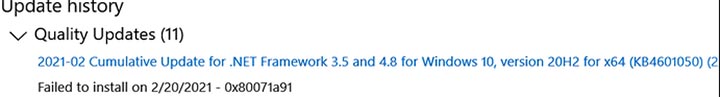 Cum. Update for .NET Framework 3.5 and 4.8 for Win 10 x64 Won't Update-updatehistorydetail_022021.jpg