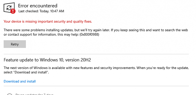 Windows update error; 0x800f0988-capture.png