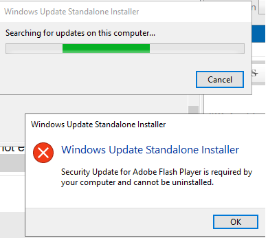 Stop Windows 10 Updates Properly and Completely-wumgr-error.png
