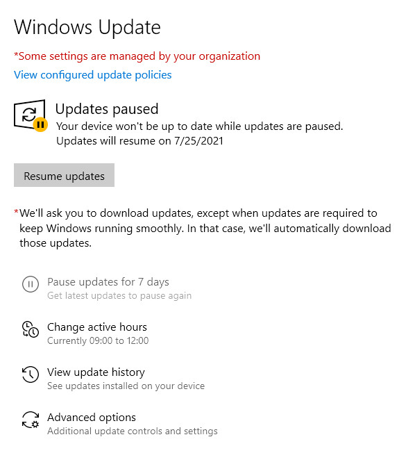 After Upgrade to 19041 version problem-windows-update-page.jpg