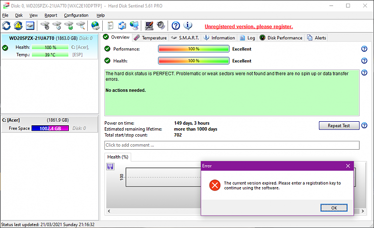 Clicking the links for installed windows updates doesn't open web page-hd-sentinel-screenshot.png