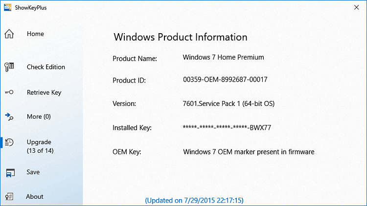 How do I find my entire feature update history in windows update?-upgrade-history-showkeyplus.png