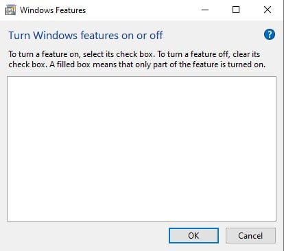 Windows Update not working - maybe corrupted Registry 20H2 19042.1052-windowsfeat.jpg