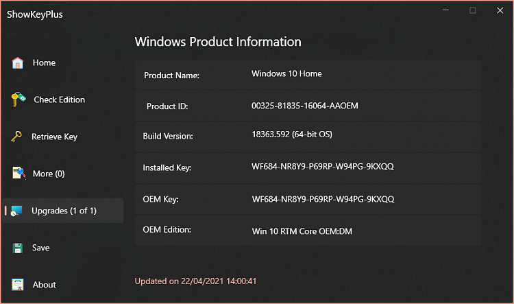 Windows Update trying to install update that's already installed-showkeyplus-september-2021.png