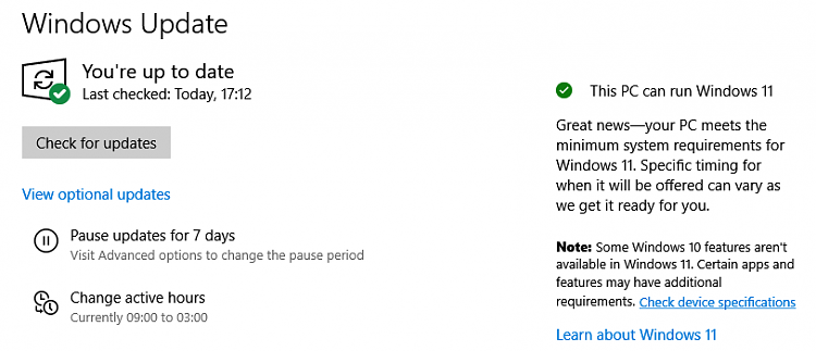 How to remove Windows 11 incompatibility warning-image.png