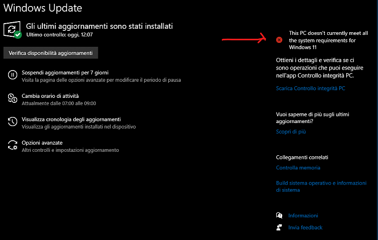 PC not compliant with Windows 11-immagine.png