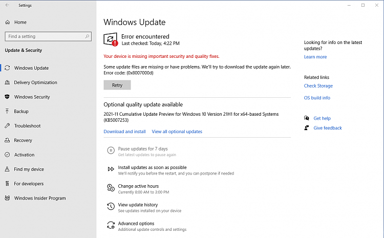 Windows 10 Update Error 0x8007000d when installing KB5007186-windows-10-update-error-kb5007186.png