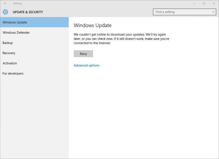 windows update says i have trend micro windows update says i have trend micro