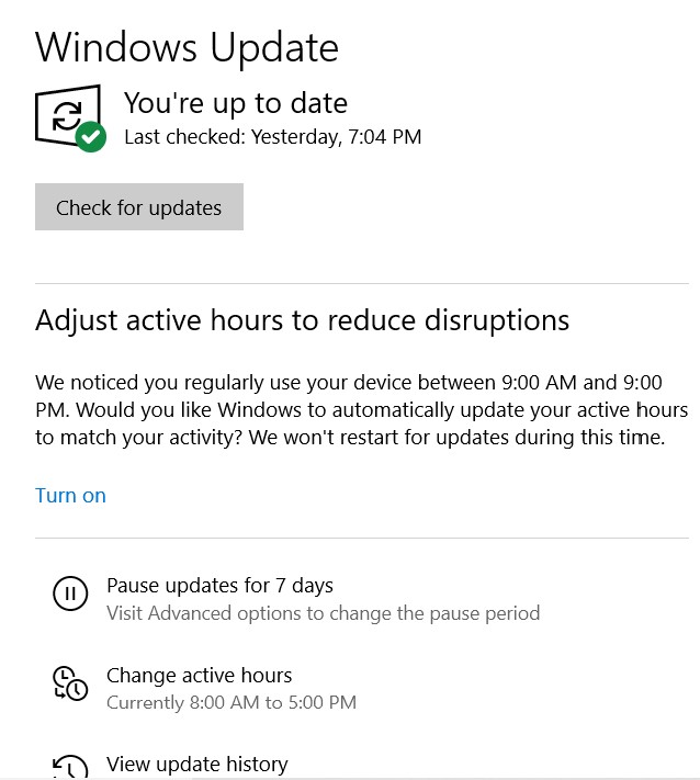 How to stop upgrade Windows 11 automatically-windows-update.jpg