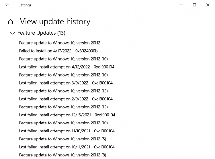 How to Avoid Updating to Version 20H2 of Windows 10-2022-04-17-1-.png