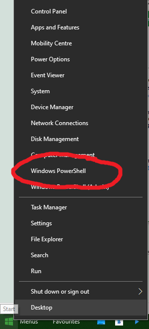 Windows updates-start-button-context-menu.png
