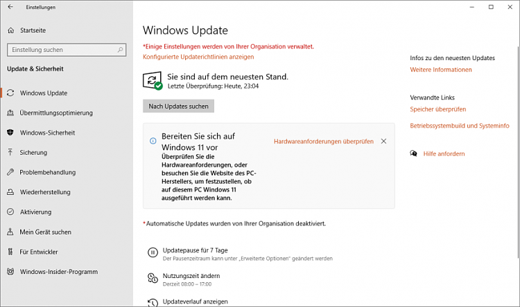 Windows 11 advertisement in Windows 10 Update settings-1.png