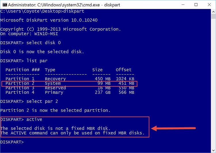 Windows 10 Update can't update system reserved partition-.jpg