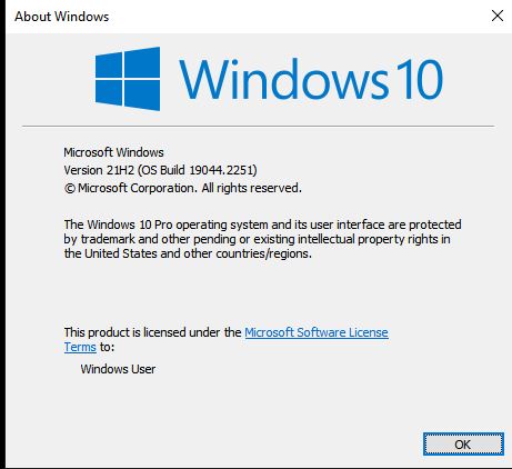 Event ID 2545 Now Logged At Start After Updating Win10-winver.jpg