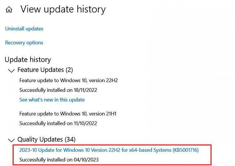 Windows Update wants to install KB5001716-history.jpg