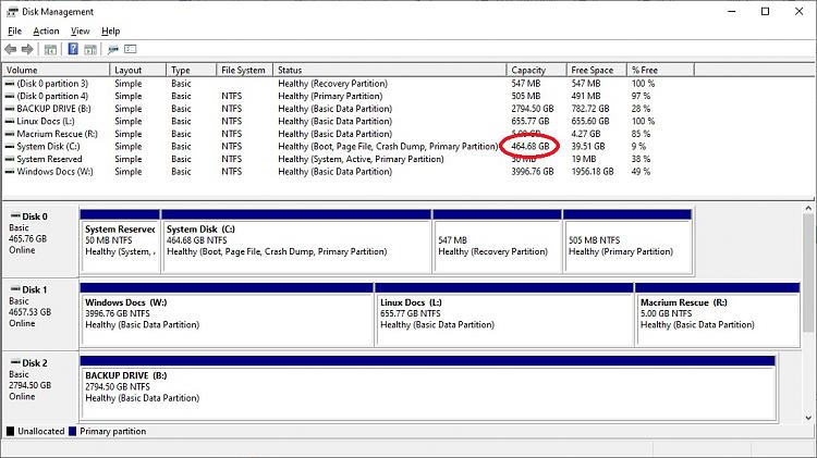 KB5034441 and 0x80070643 error - some help required please-disk-management-jan-2024-.jpg