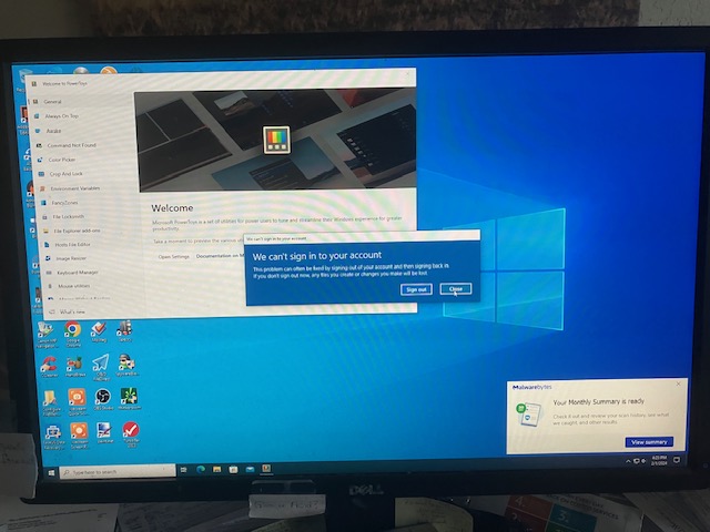 Windows opens to &quot;can't log in&quot; after auto updates-windows-start-up-screen-after-auto-update.jpg
