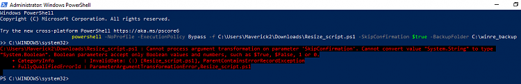 Microsoft Resize_script.ps1 KB5034441 with 0x80070643 Error-new-command-ten-forums-powershell.png