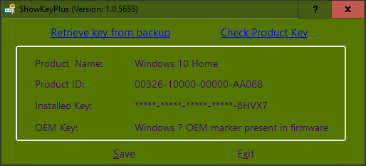 generic win 8.1 key