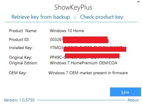 Direct update from Win7 to Win10-showkey.jpg