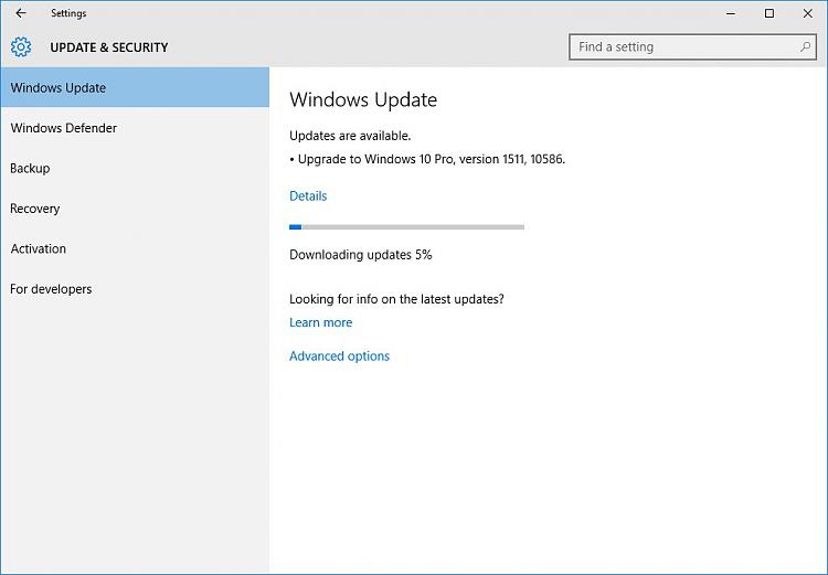 Windows 10 10586 starts downloading into ........-10586.jpg