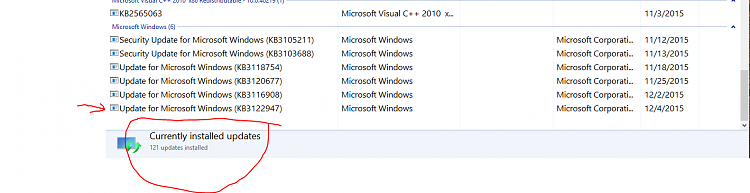 KB3122947 1511 update - anybody else get this?-installed.png