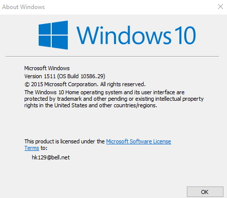 second attempt for WIN 10 upgrade 1511-winver-10586.29.jpg