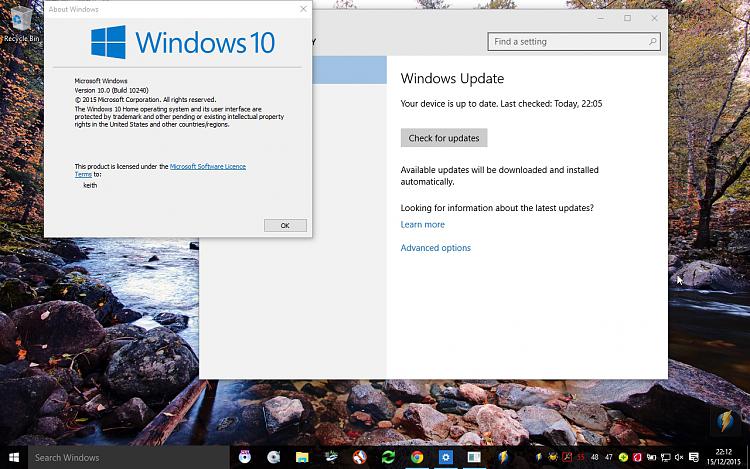 windows tells me my Laptop is up to date build 10240-update.jpg