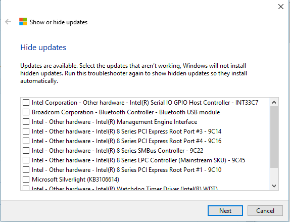Unable to uninstall windows update-wushowhide_screen.png