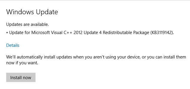 Is This New? Postpone Installing Updates-windows-update..jpg