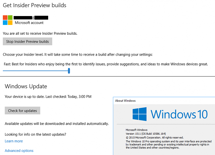 Windows Update not downloading preview builds-win10update.png