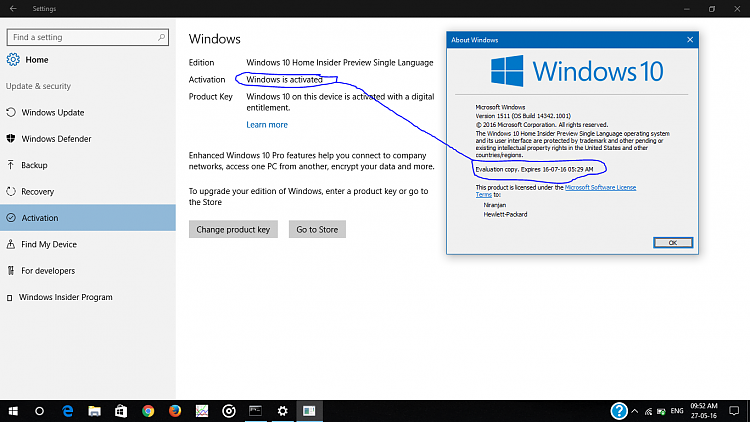 A confusing situation... what to do about the windows actiavation?-capture.png